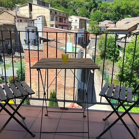 Mirador De Sant Llorenc - Acogedor 6p