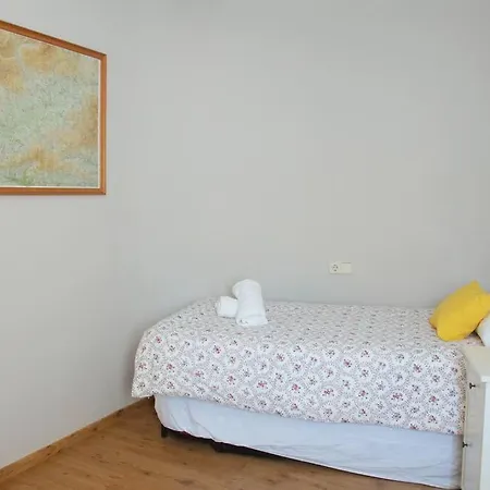 Mirador De Sant Llorenc - Acogedor 6p Apartment