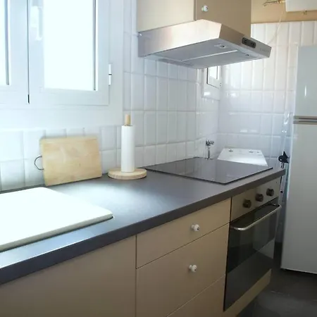 Mirador De Sant Llorenc - Acogedor 6p Apartment *