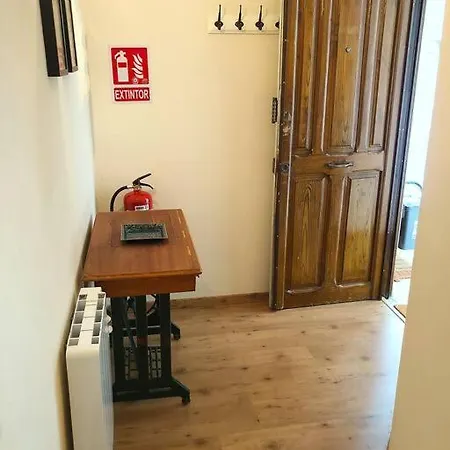 Mirador De Sant Llorenc - Acogedor 6p Apartment *